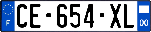 CE-654-XL