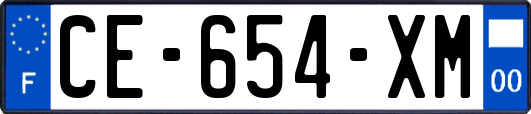 CE-654-XM