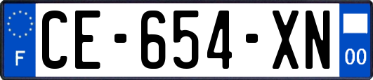 CE-654-XN