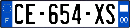 CE-654-XS