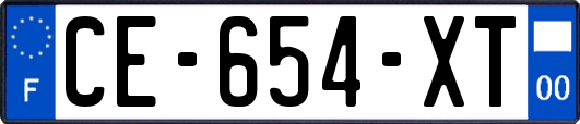 CE-654-XT