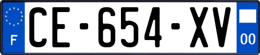 CE-654-XV