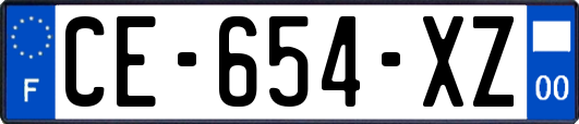 CE-654-XZ