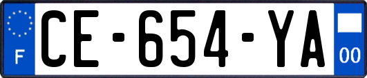 CE-654-YA
