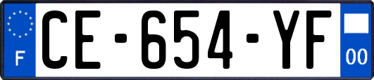 CE-654-YF