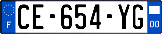 CE-654-YG