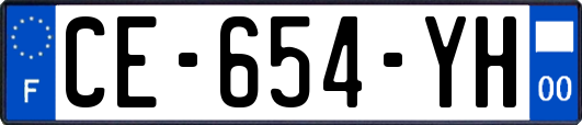 CE-654-YH