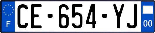 CE-654-YJ