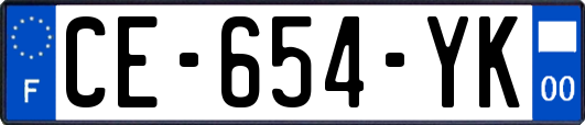 CE-654-YK