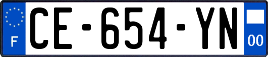 CE-654-YN