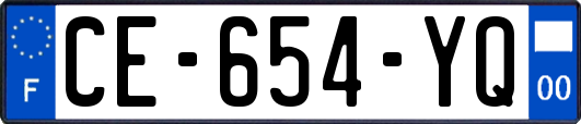 CE-654-YQ