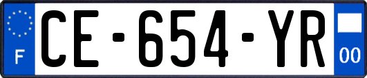 CE-654-YR
