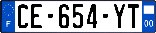 CE-654-YT