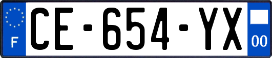 CE-654-YX