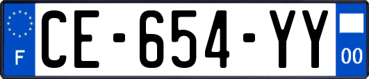 CE-654-YY