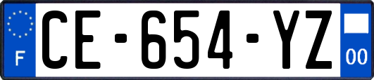 CE-654-YZ