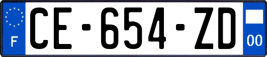 CE-654-ZD