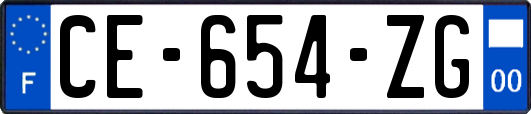 CE-654-ZG