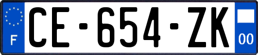 CE-654-ZK