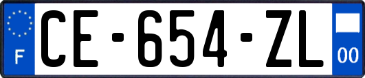 CE-654-ZL