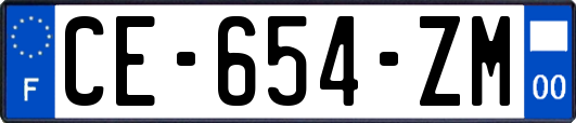 CE-654-ZM