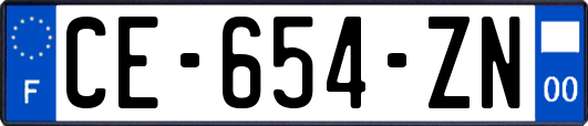 CE-654-ZN