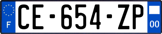 CE-654-ZP