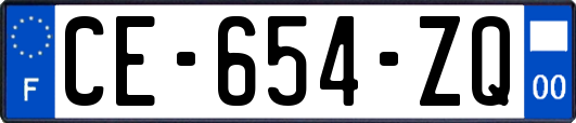 CE-654-ZQ