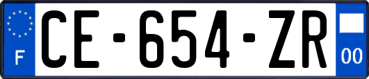 CE-654-ZR