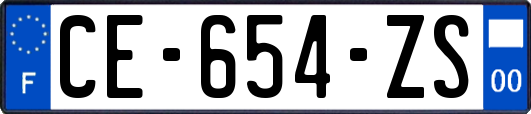 CE-654-ZS