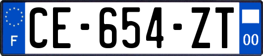 CE-654-ZT