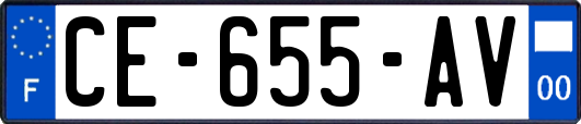 CE-655-AV