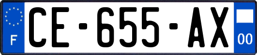 CE-655-AX