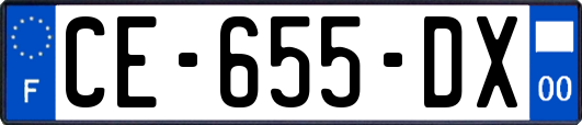CE-655-DX