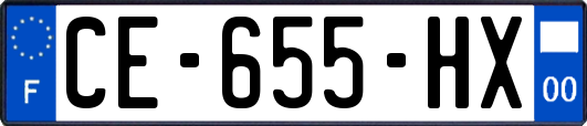 CE-655-HX
