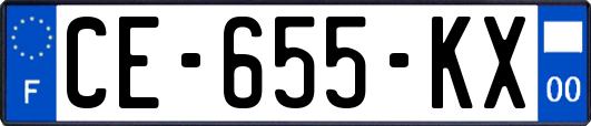 CE-655-KX