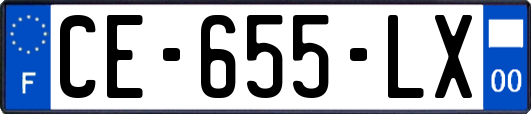 CE-655-LX