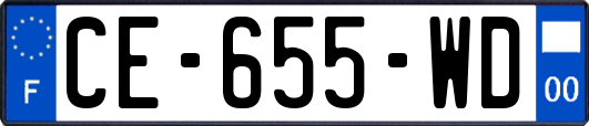 CE-655-WD