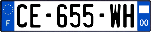 CE-655-WH