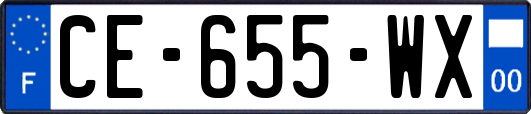 CE-655-WX