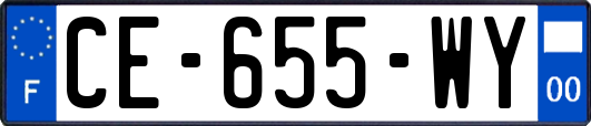 CE-655-WY