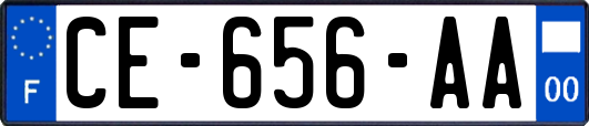 CE-656-AA