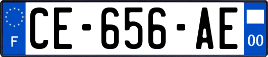 CE-656-AE