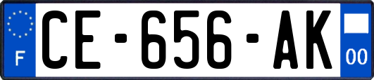 CE-656-AK