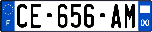 CE-656-AM