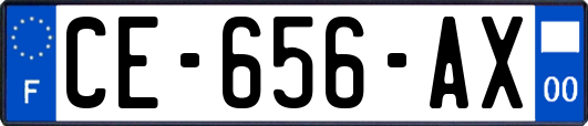 CE-656-AX