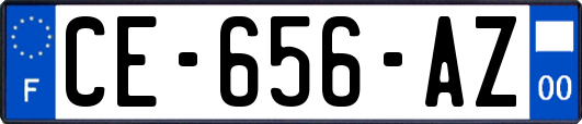 CE-656-AZ