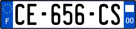 CE-656-CS