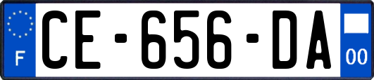 CE-656-DA