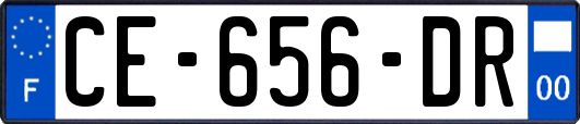 CE-656-DR